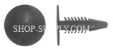 Black Nylon Shield Retainers G.M. # 20319841